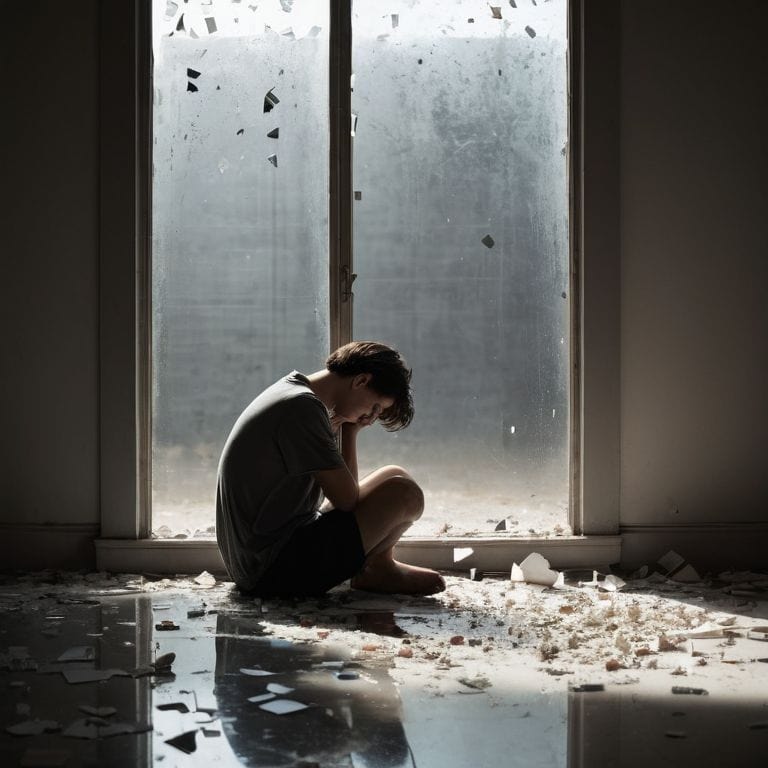 Beyond Brokenness reflection