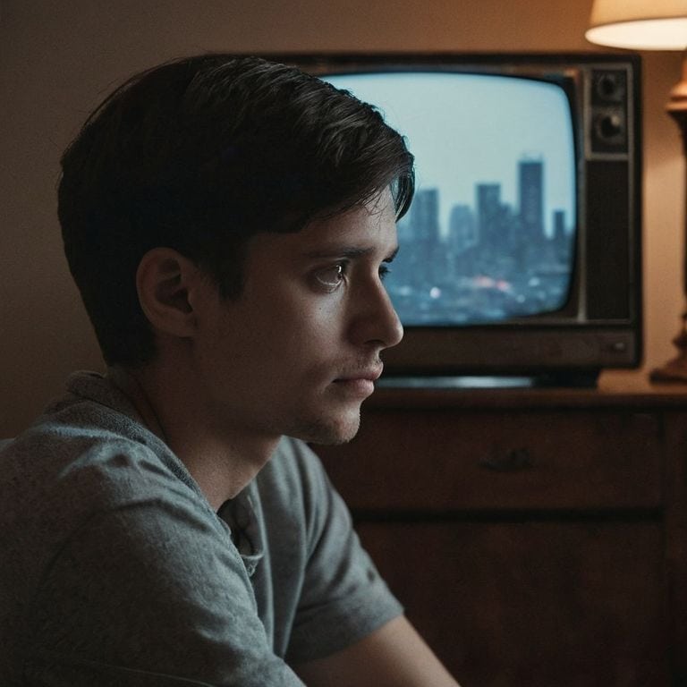 Beyond Tvs Moral Facade