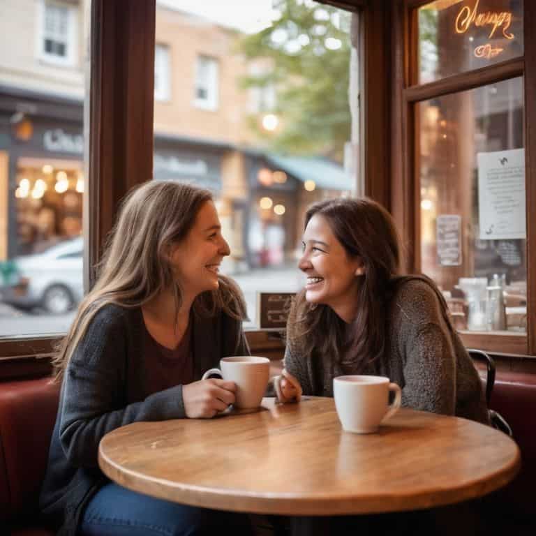 Building Community through connections