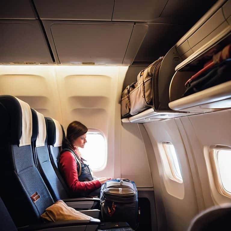 Carry-On Luggage Bag