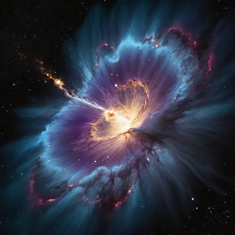 Cosmic Catastrophes Unveiled black hole formation