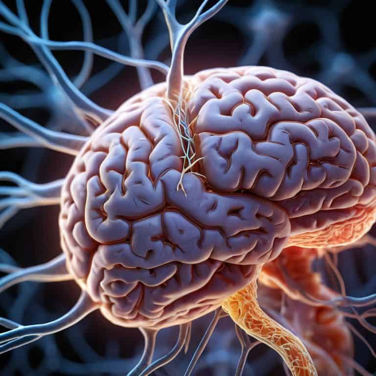 Cracking the Gut Brain Axis