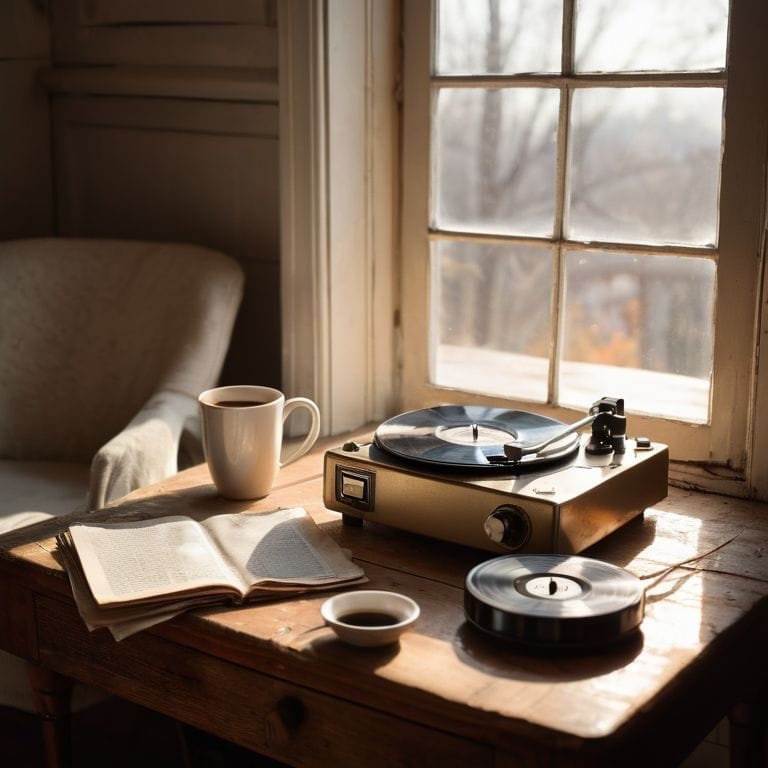 Creative Living Unscripted morning moments