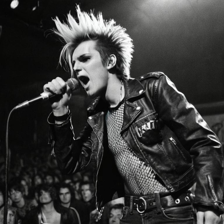 Defining Subculture Through Punk
