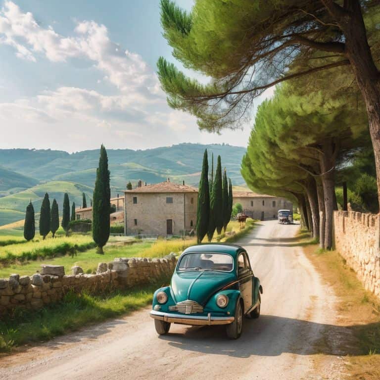 Ditching the Itinerary in Italy