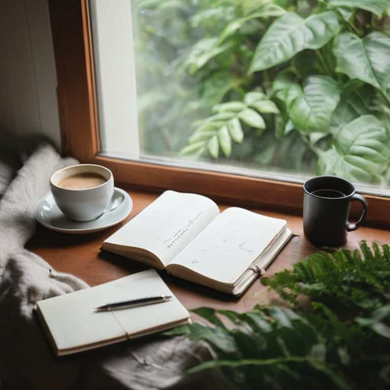 Embracing Chaos through journaling
