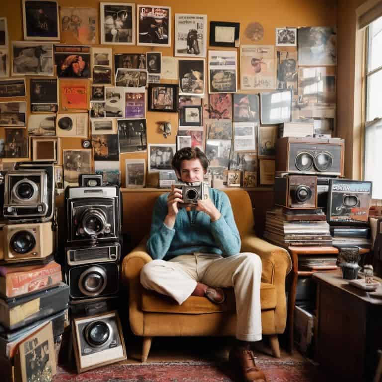 Finding a Hobby through photography