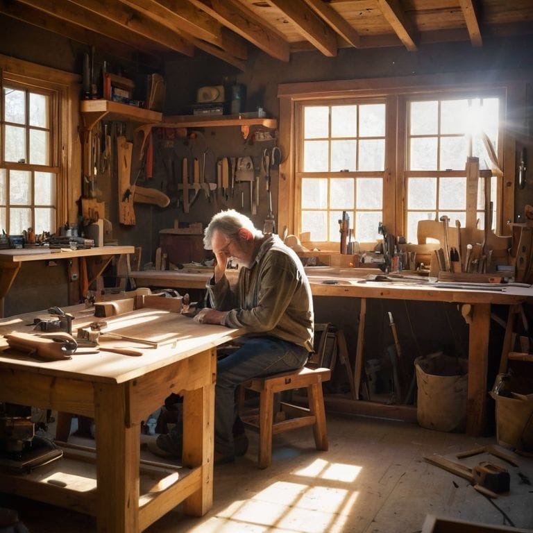 Finding Strength in Solitude moment