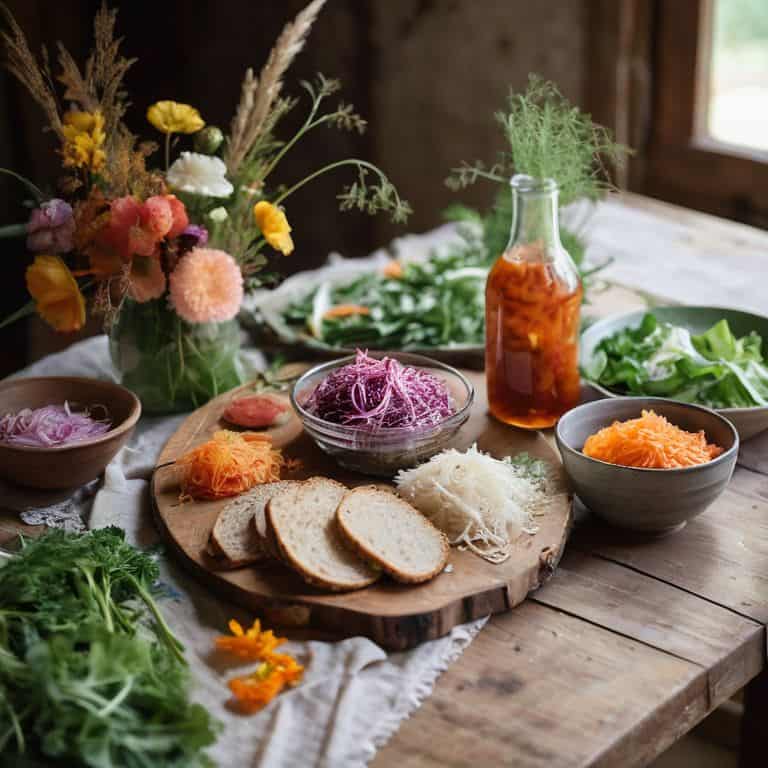 Foods for a Healthy Gut
