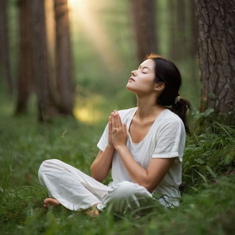 Mindfulness for Anxiety relief techniques