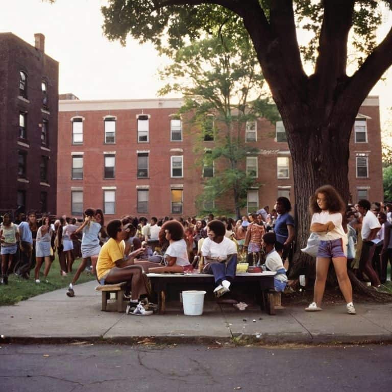 Rhymes and Revolt hip hop culture