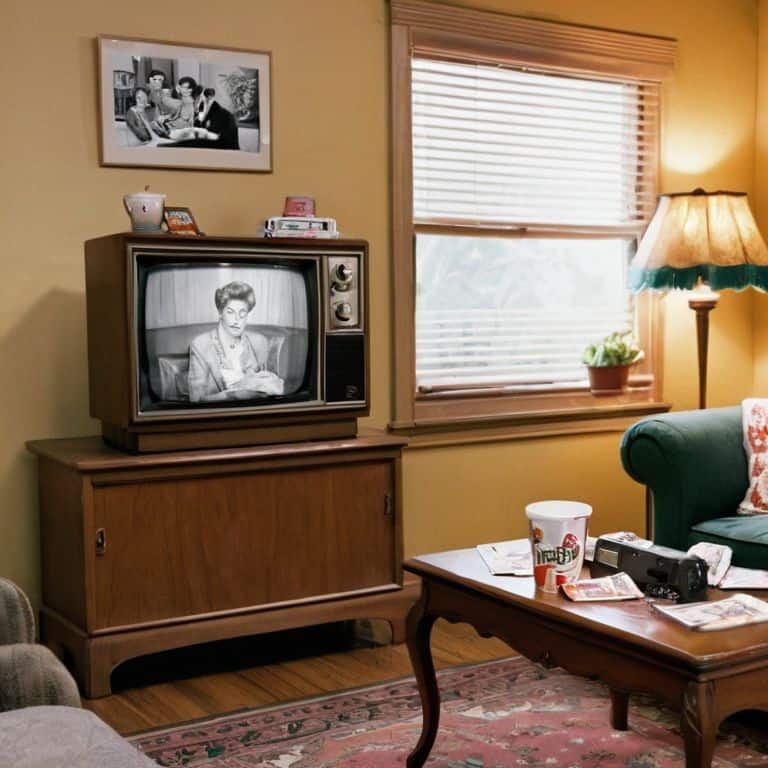 Sitcoms Mirror Era Reflection