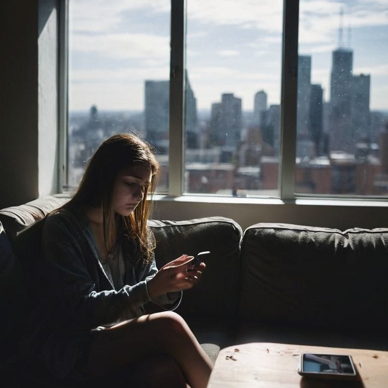 Social Medias Dark Side effects