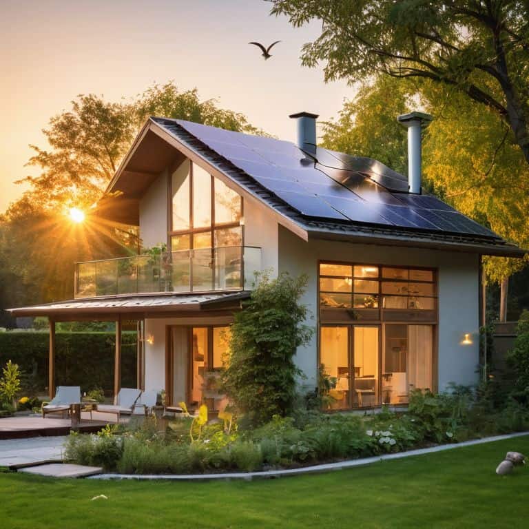 Sustainable Living Unveiled in homes