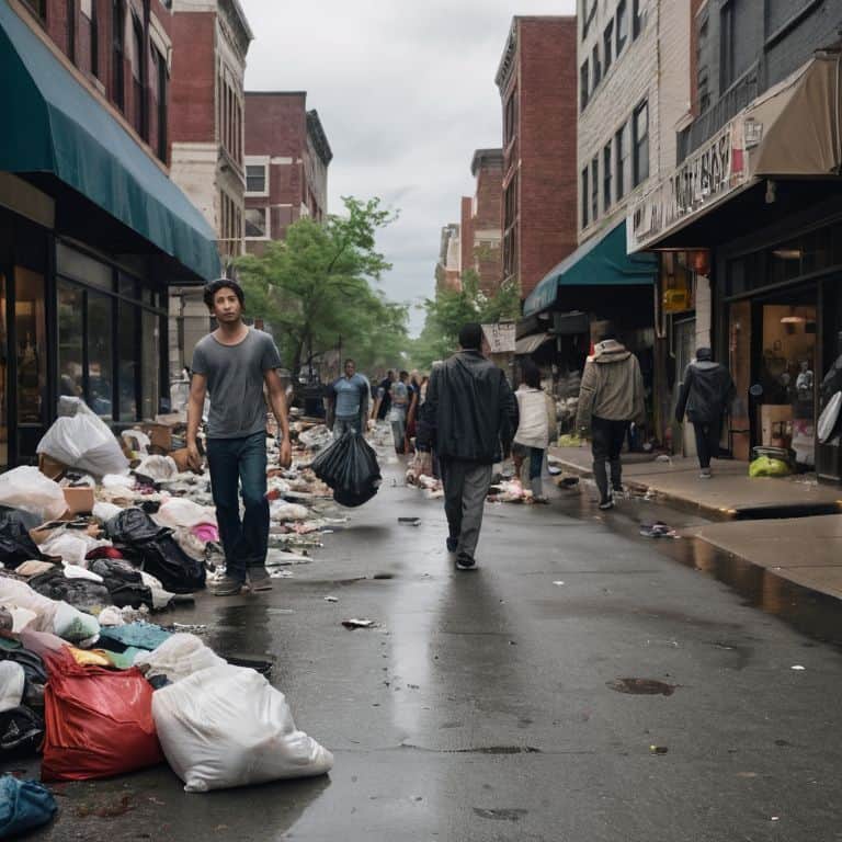 The Problem With Fast Fashion