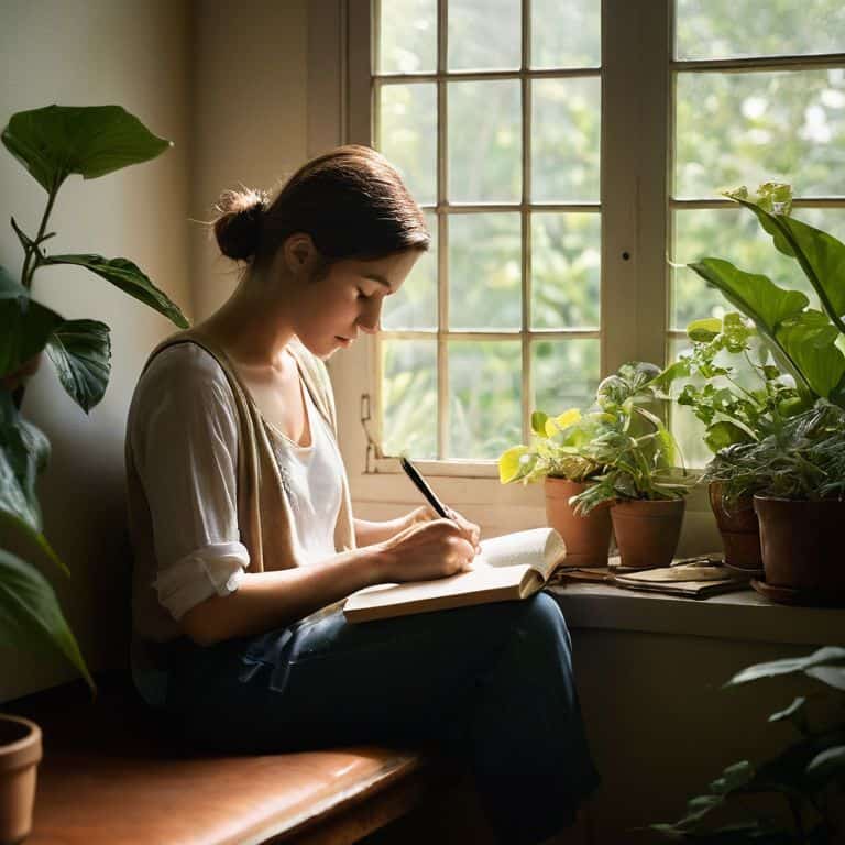 Uncovering Daily Magic through journaling