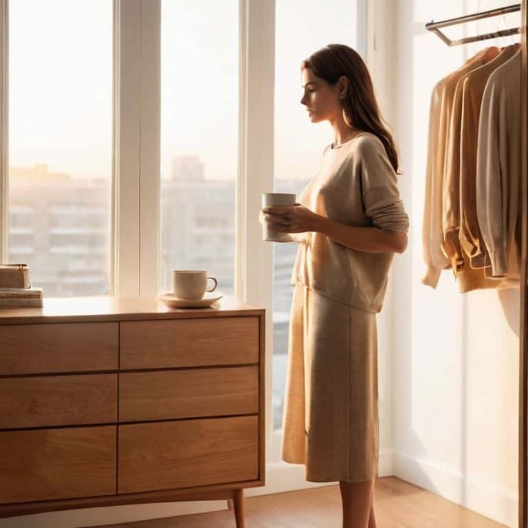 Unlocking Capsule Wardrobe Benefits