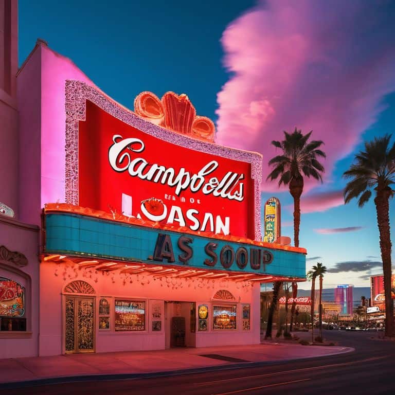 Unpacking Postmodernism art concept