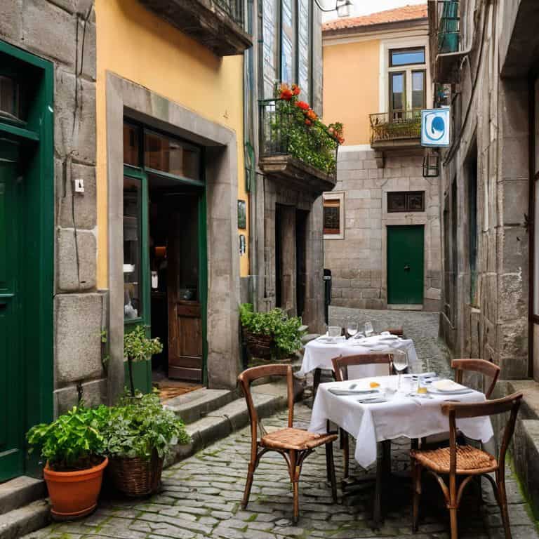 Unveiling the Charm of Porto streets