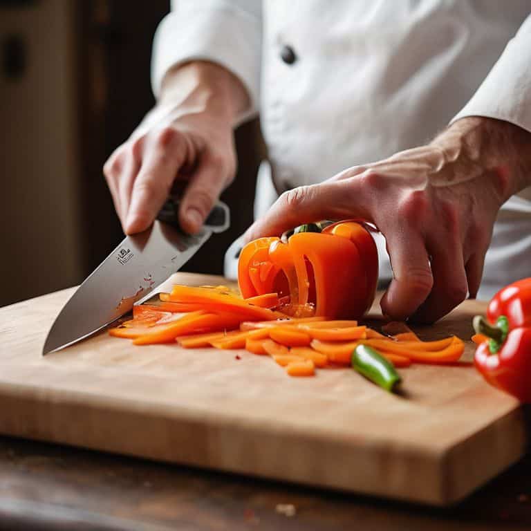 A Guide to Basic Knife Skills