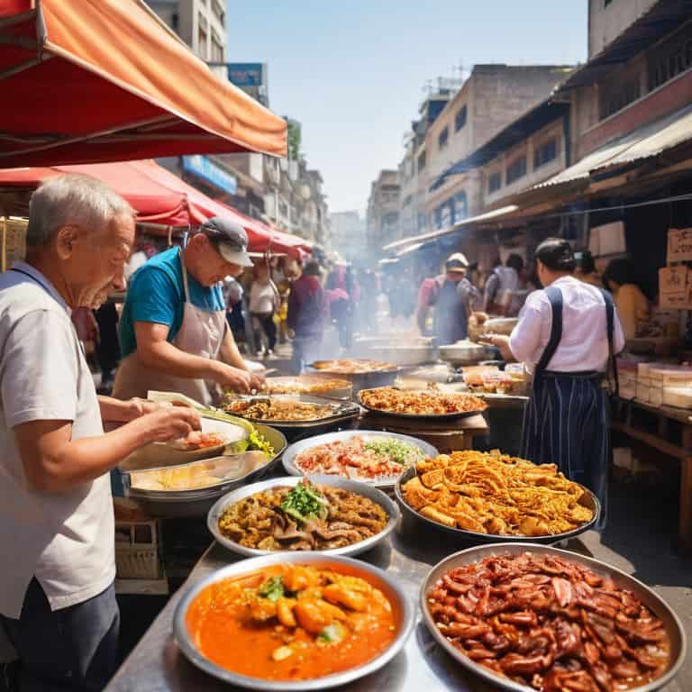 A Guide to Street Food Safety