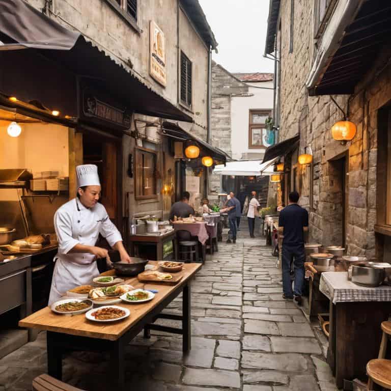 Avoiding Tourist Trap Restaurants locally