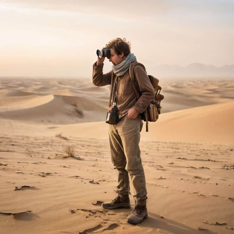 Benefits of Making Mistakes in Photography