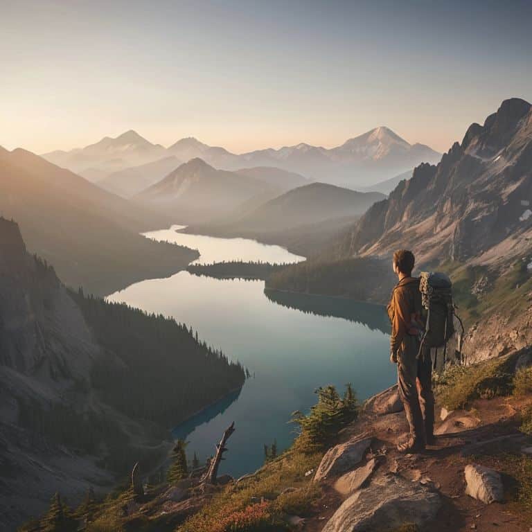 Healing Beyond Brokenness in nature