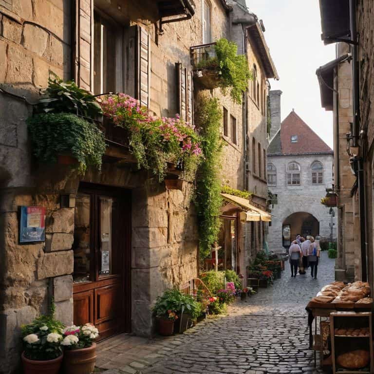 Beyond the Beaten Path scenery