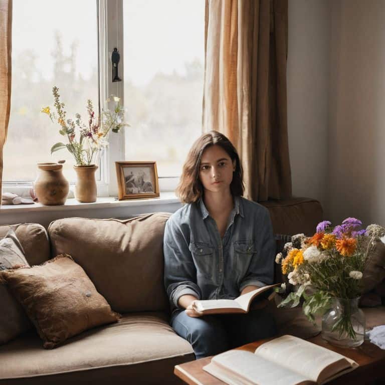 Beyond the Facade emotional depth