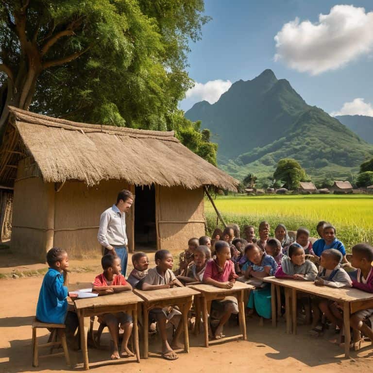 Beyond Volunteer Brochures overseas