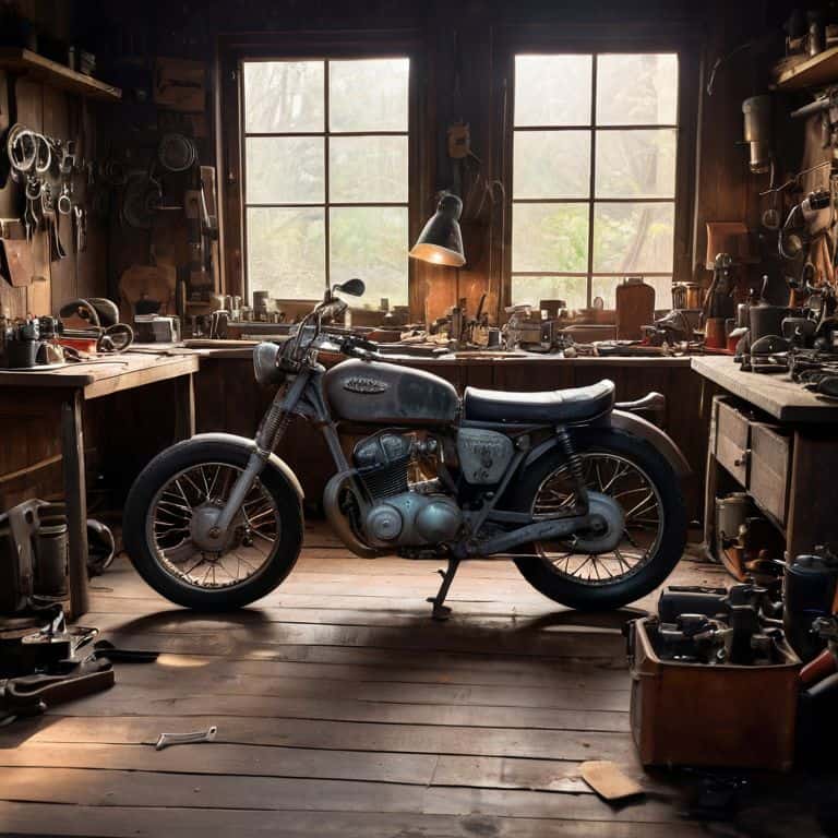 Breaking Free From Fears Grip moment