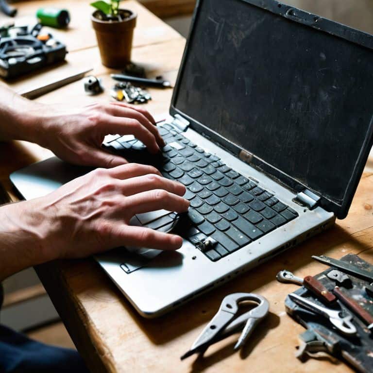 Breaking Free From Obsolescence concept