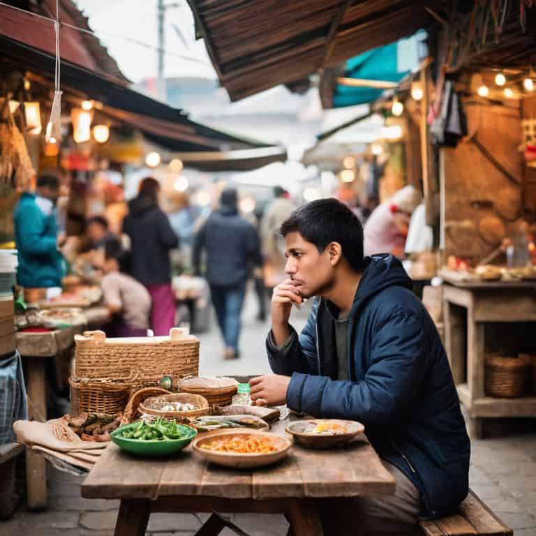 Combating Loneliness Solo Travel