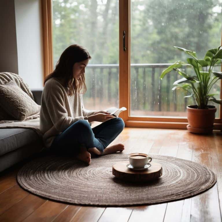 Cultivating Mindful Routines in nature