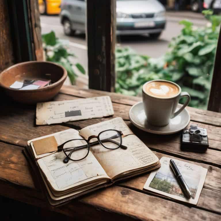 Documenting Travels Creatively