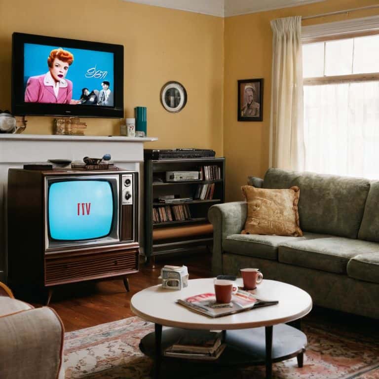 Era Reflection in Sitcoms