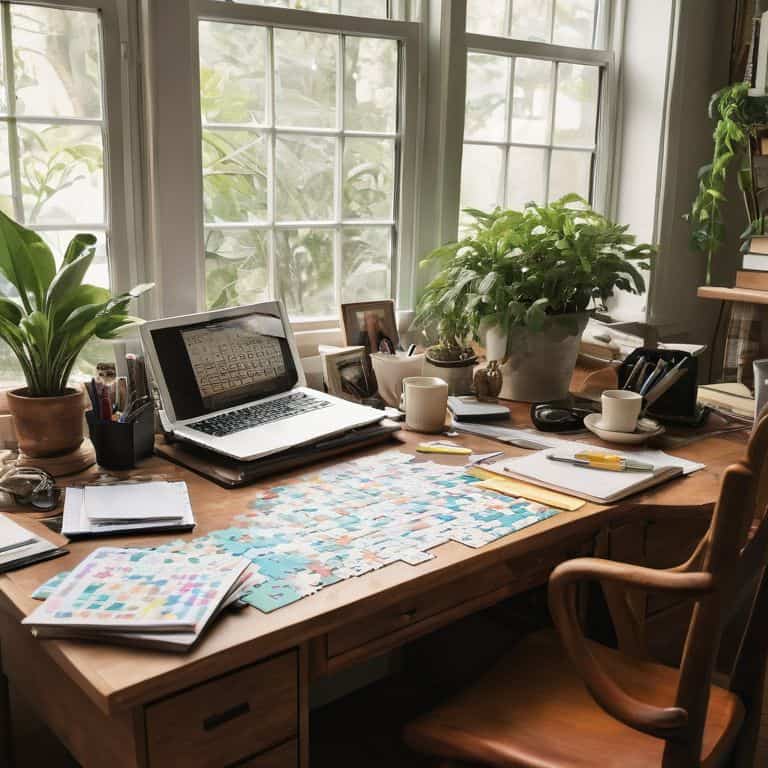 Finding Harmony in Chaos daily life