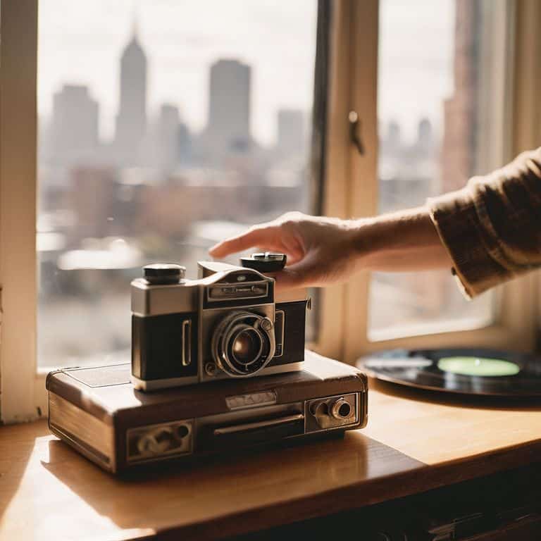 Finding Offline Hobbies through analog photography