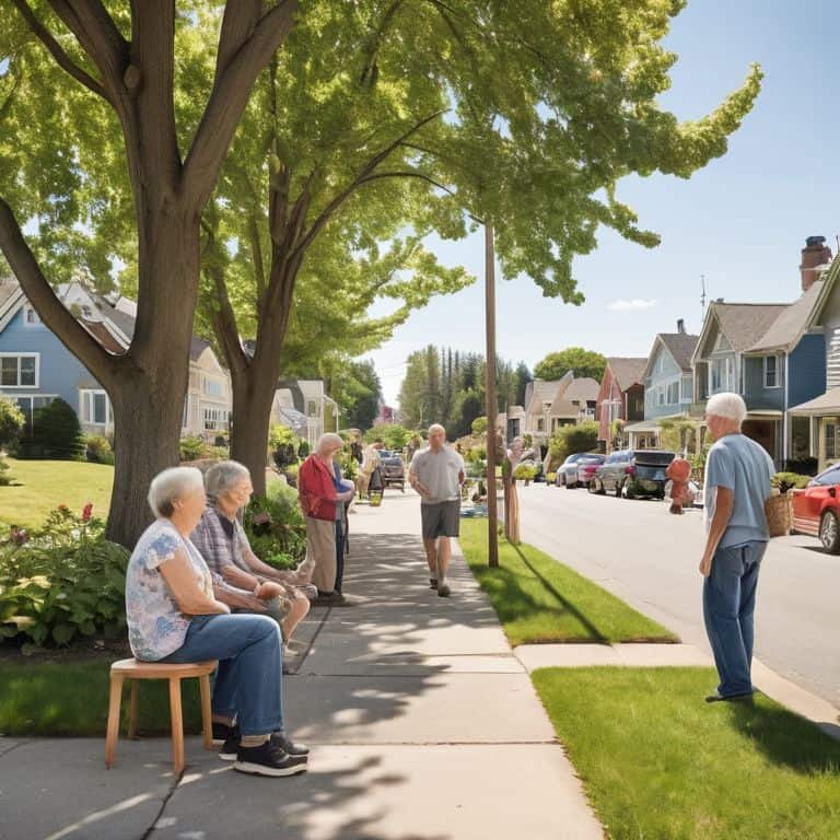 How to Be a Good Neighbor