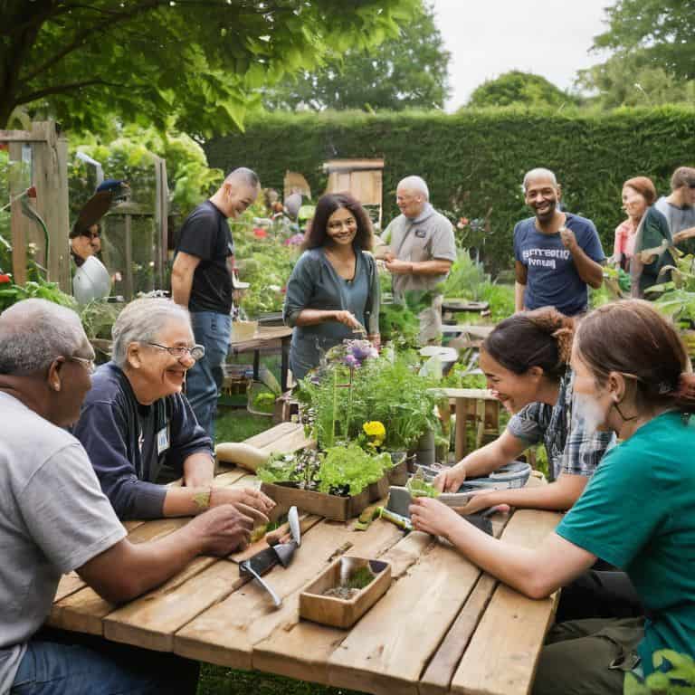 How to Make Friends in Country