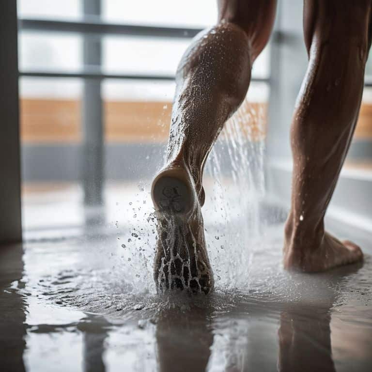 Ice Bath Recovery for Athletes