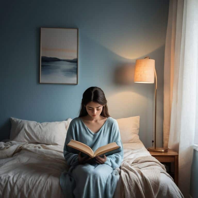 Improving Sleep Quality through bedtime routines