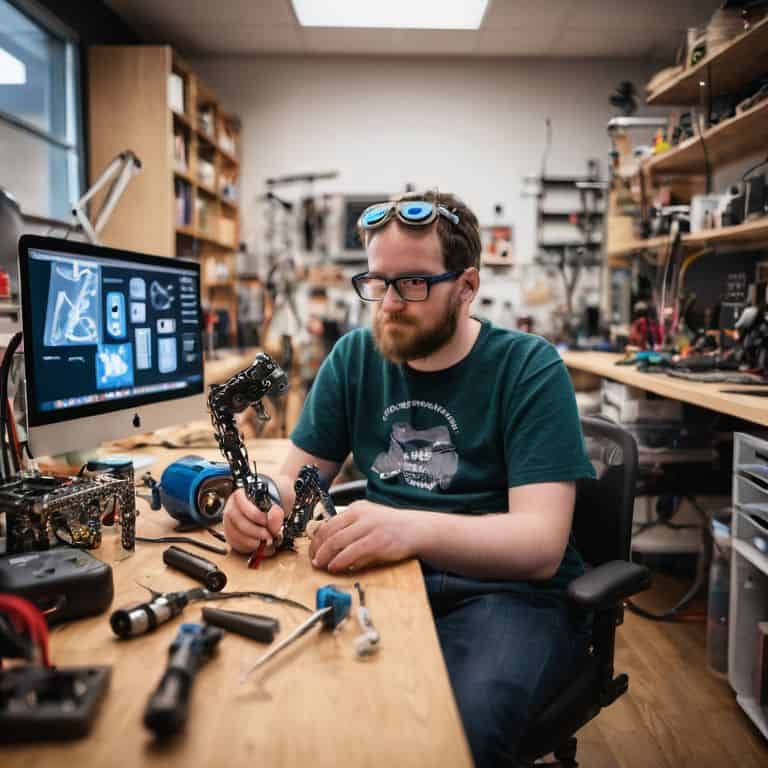 Innovating for Social Impact Assistive Tech