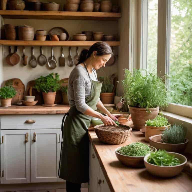 Investing in Simple Living