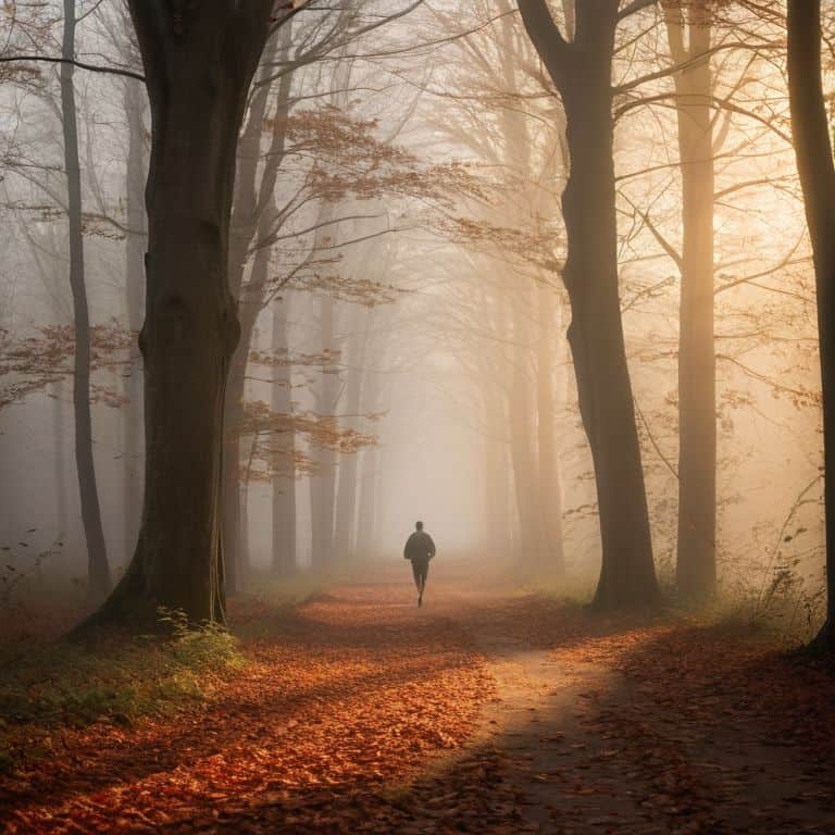 Mastering Daily Stoicism in nature