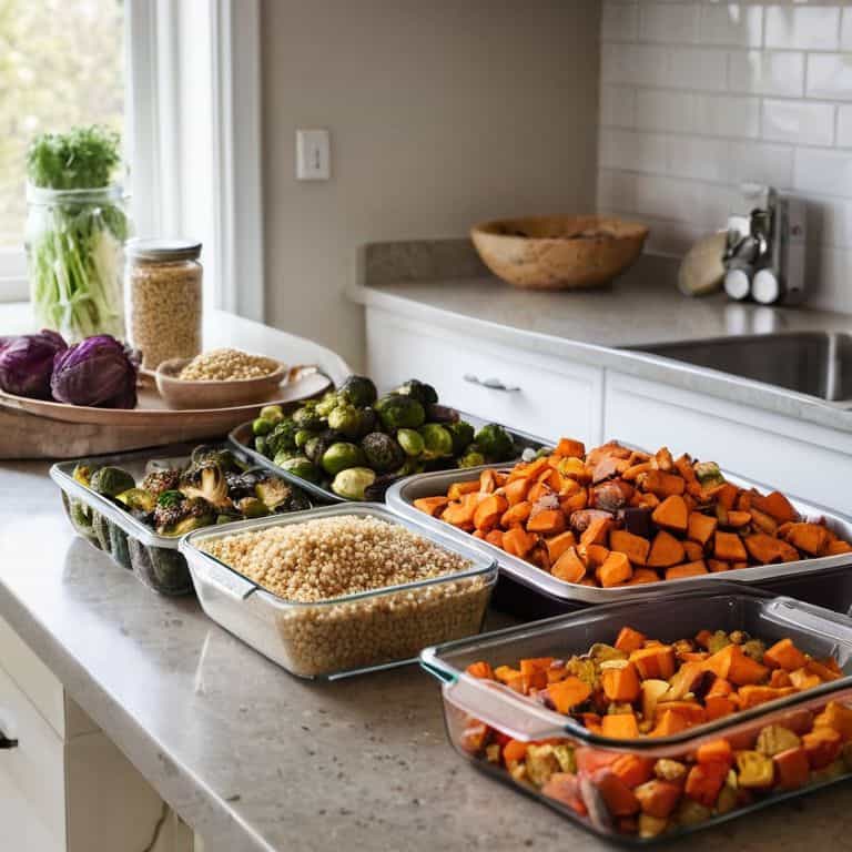 Meal Prep for Busy People