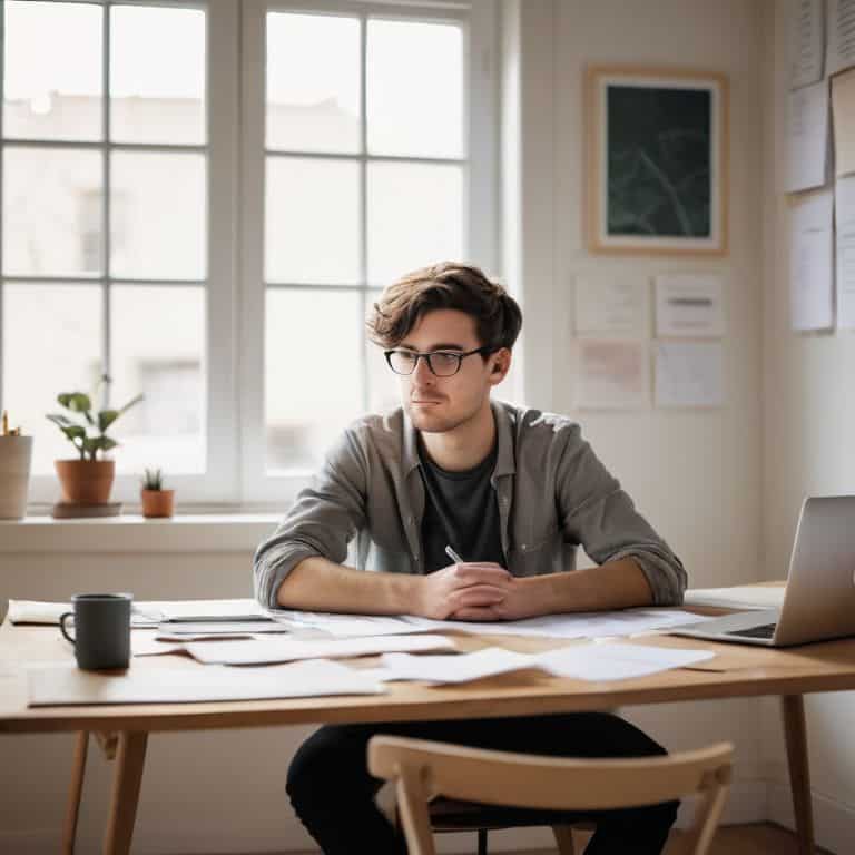 Messy Paths to Success in UX