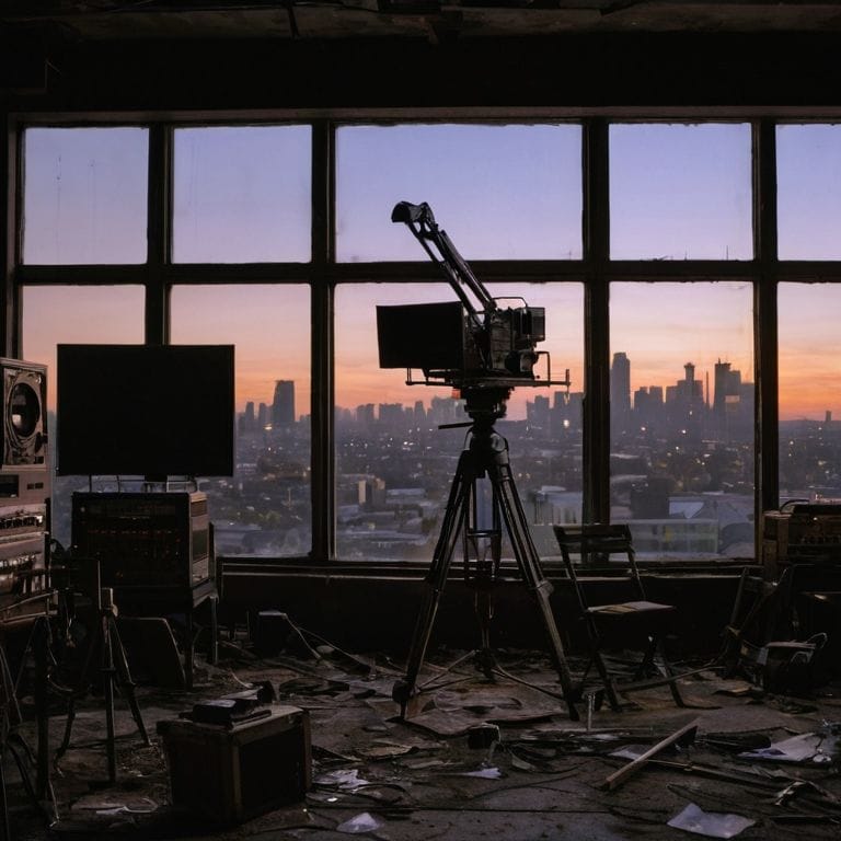 Music Video Star Demise