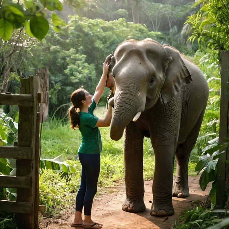 Navigating Ethical Animal Tourism Practices